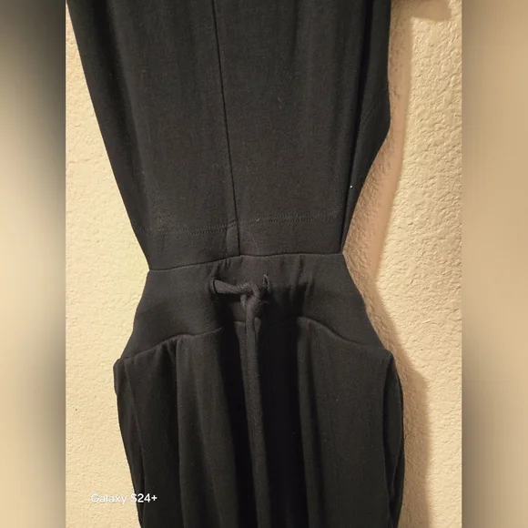 Cabi Navy Blue Summer Jumpsuit - Picture 5 of 9